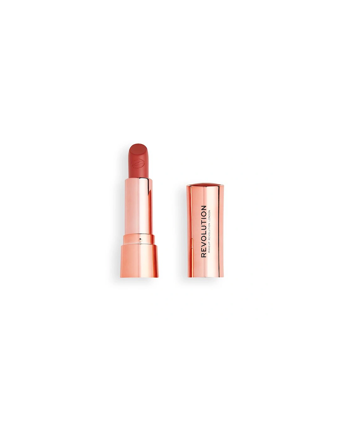 Satin Kiss Lipstick White Wedding Nude, 2 of 1