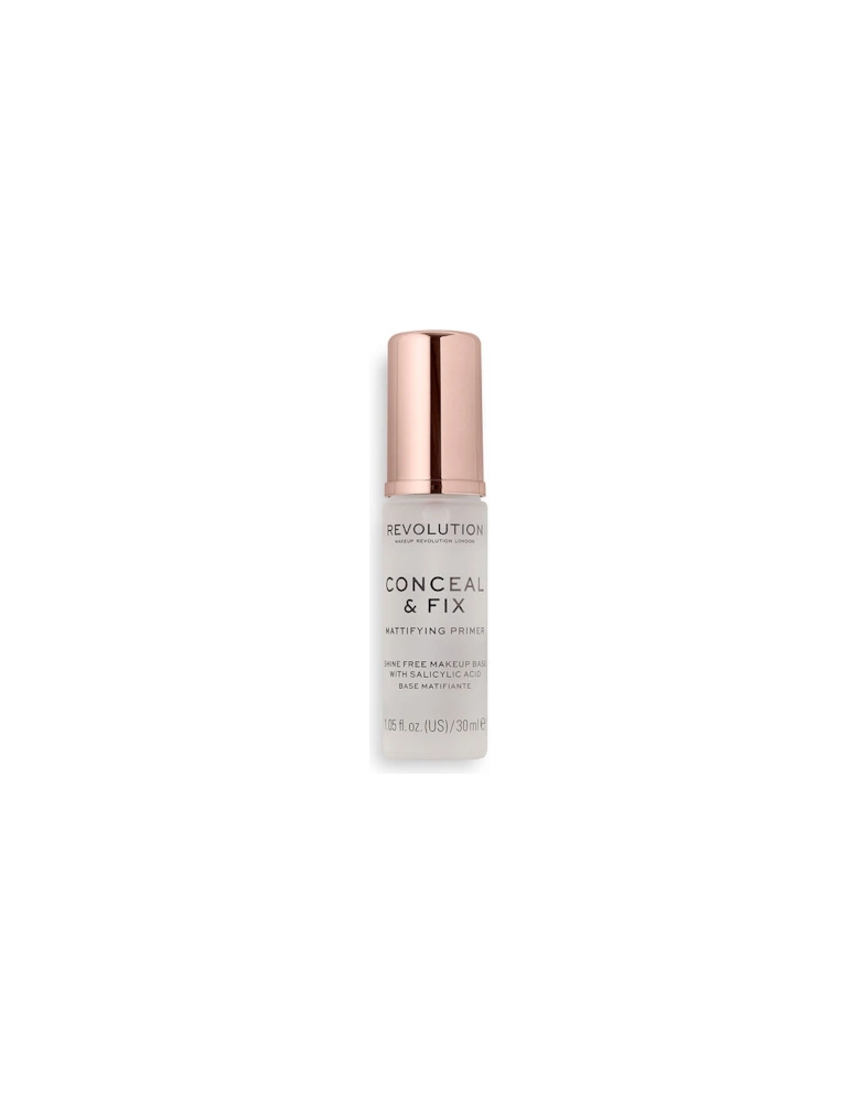 Conceal & Fix Mattifying Primer