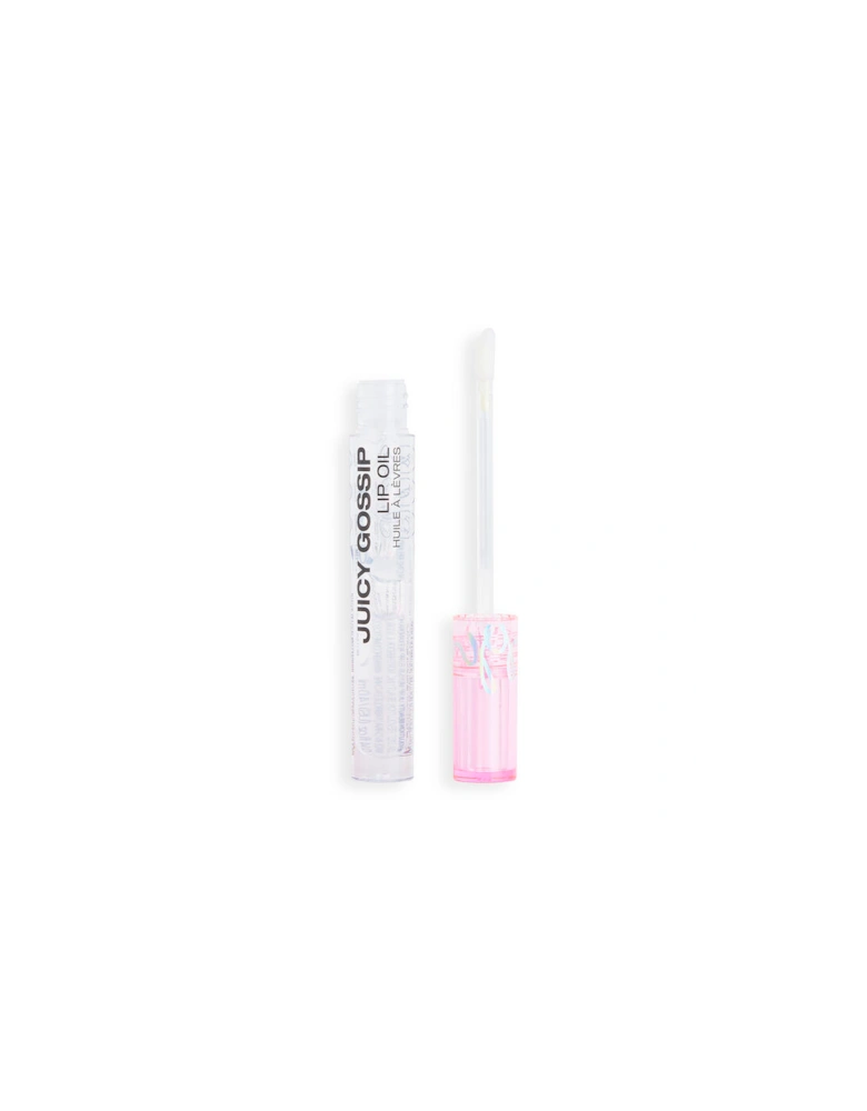 BH Juicy Gossip Lip Oil Coconut