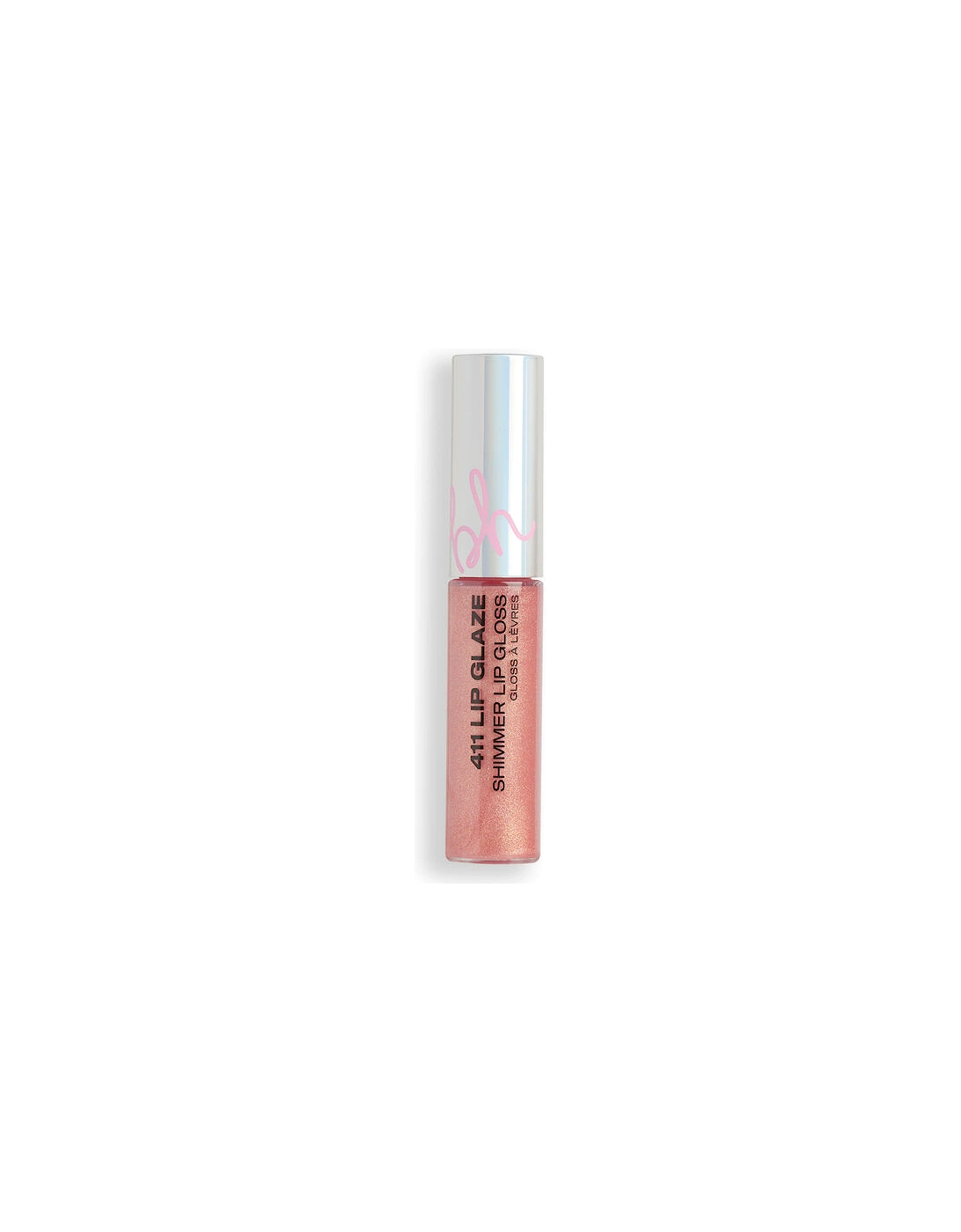 BH 411 Lip Glaze Shimmer Gloss Melrose, 2 of 1