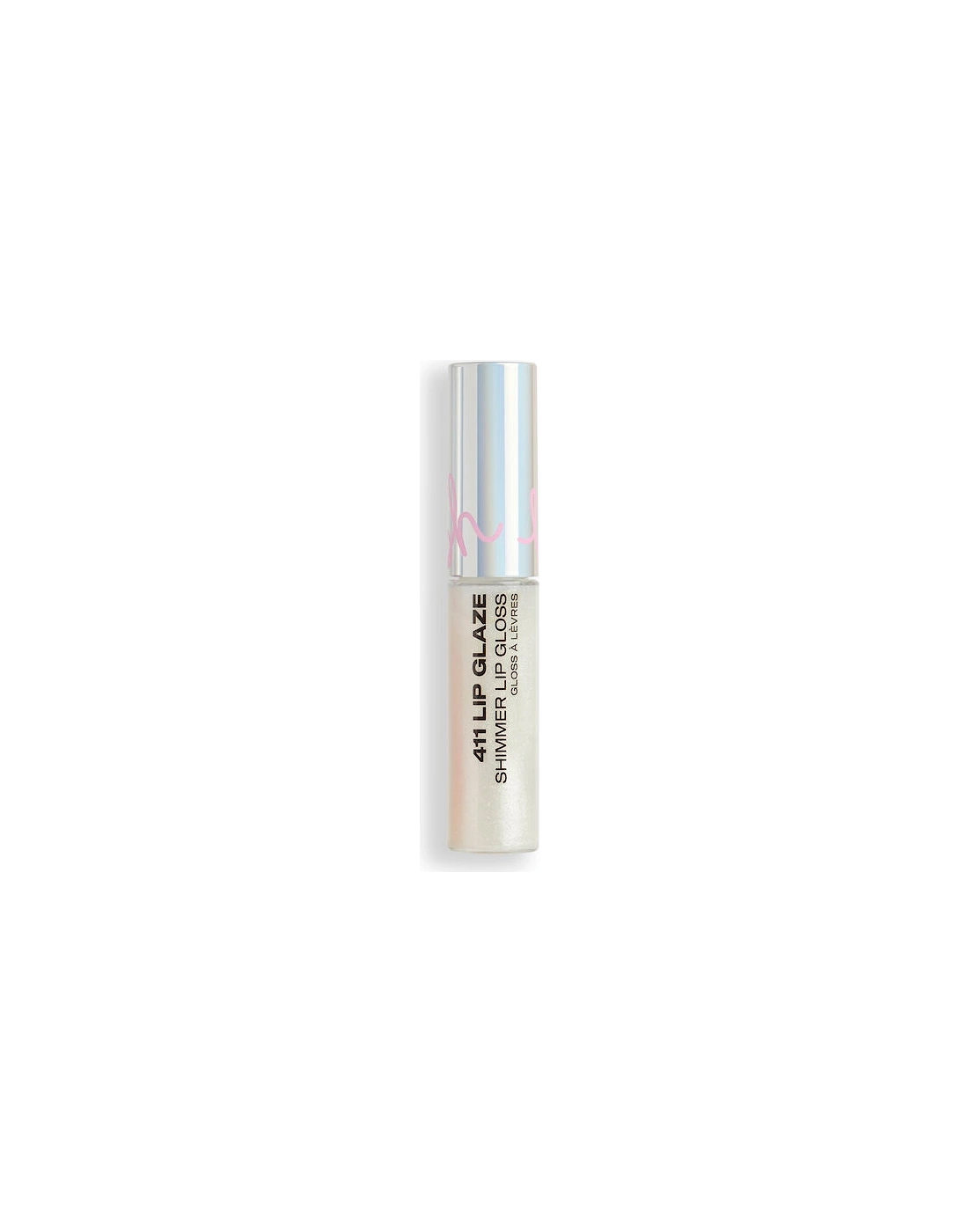 BH 411 Lip Glaze Shimmer Gloss Papped, 2 of 1