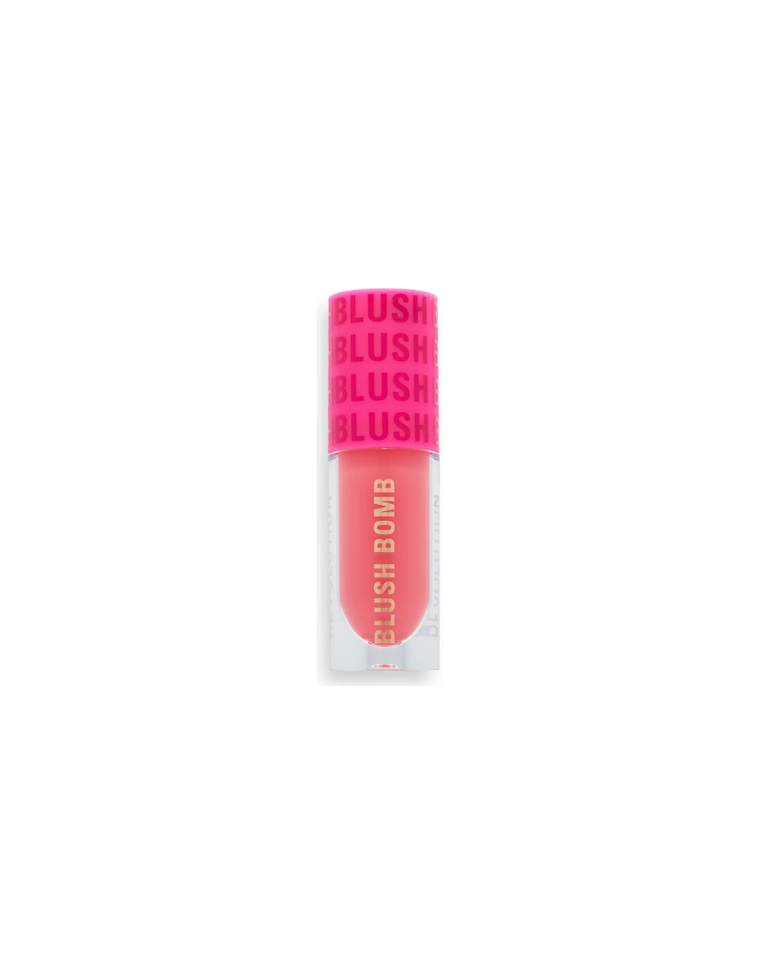 Makeup Blush Bomb Cream Blusher Savage Coral, 2 of 1