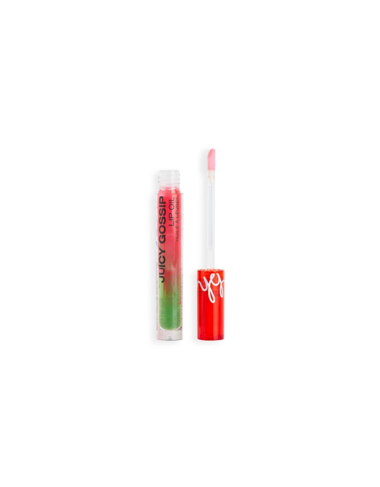 BH Juicy Gossip Lip Oil Watermelon