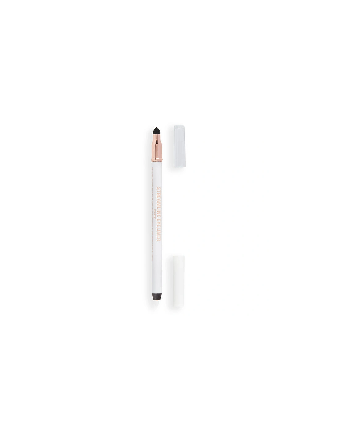 Makeup Streamline Waterline Eyeliner Pencil White, 2 of 1