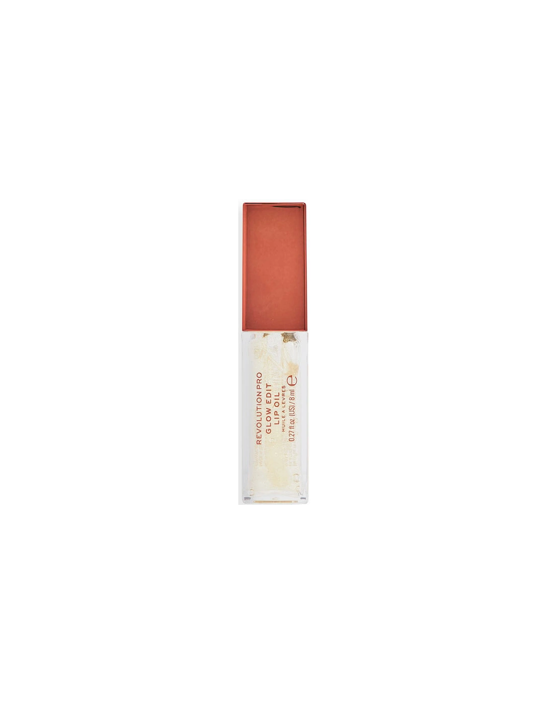 Pro Glow Edit Shimmer Lip Oil Touch Clear, 2 of 1