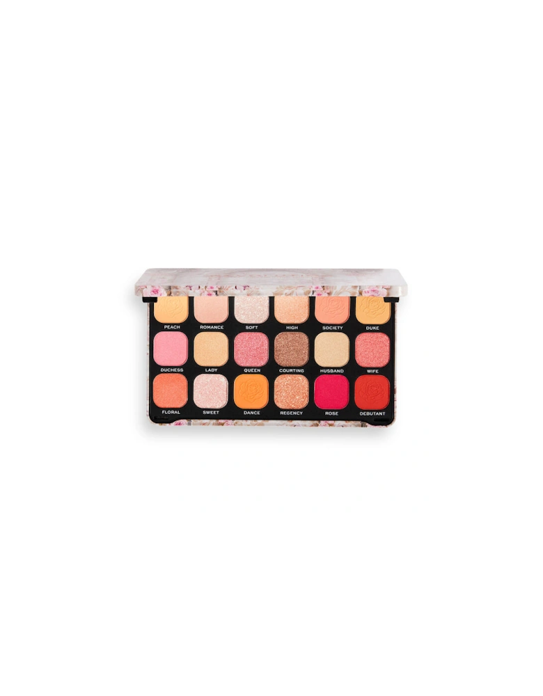 Makeup Forever Flawless Regal Romance Eyeshadow Palette