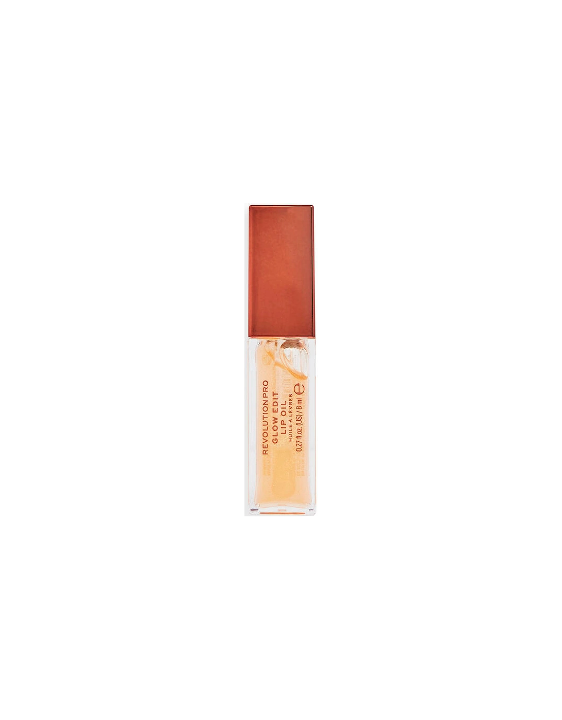 Pro Glow Edit Shimmer Lip Oil Forever Orange, 2 of 1