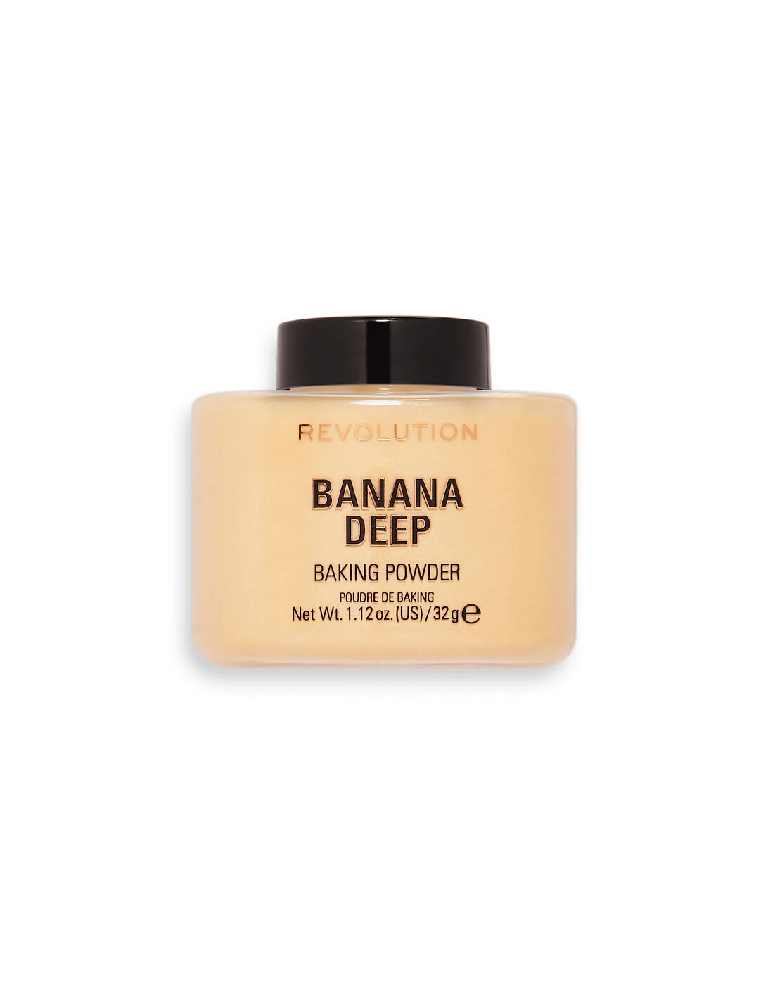 Makeup Loose Baking Powder Banana Deep, 2 of 1