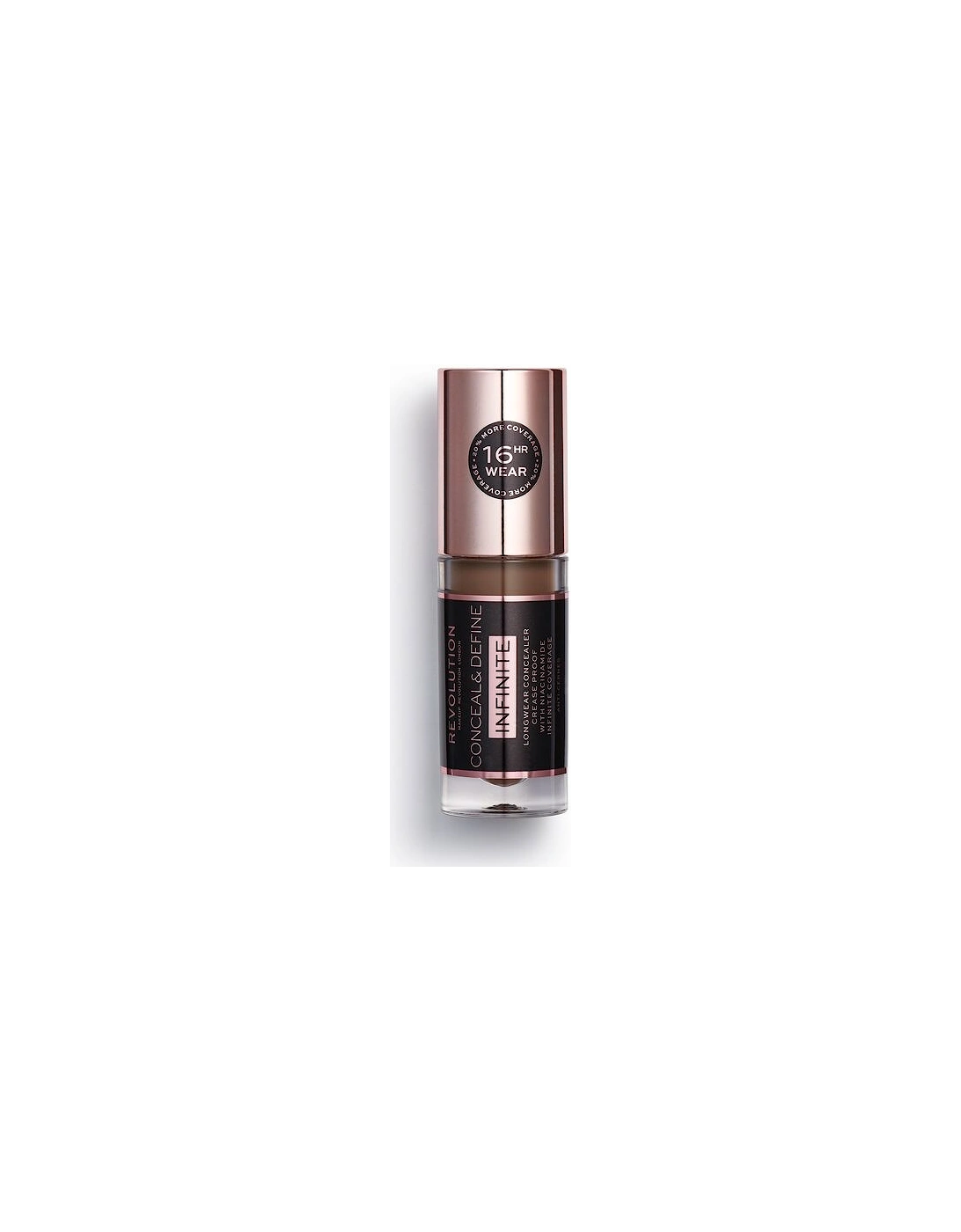 Makeup Conceal & Define Infinite Longwear Concealer (5ml) C17, 2 of 1