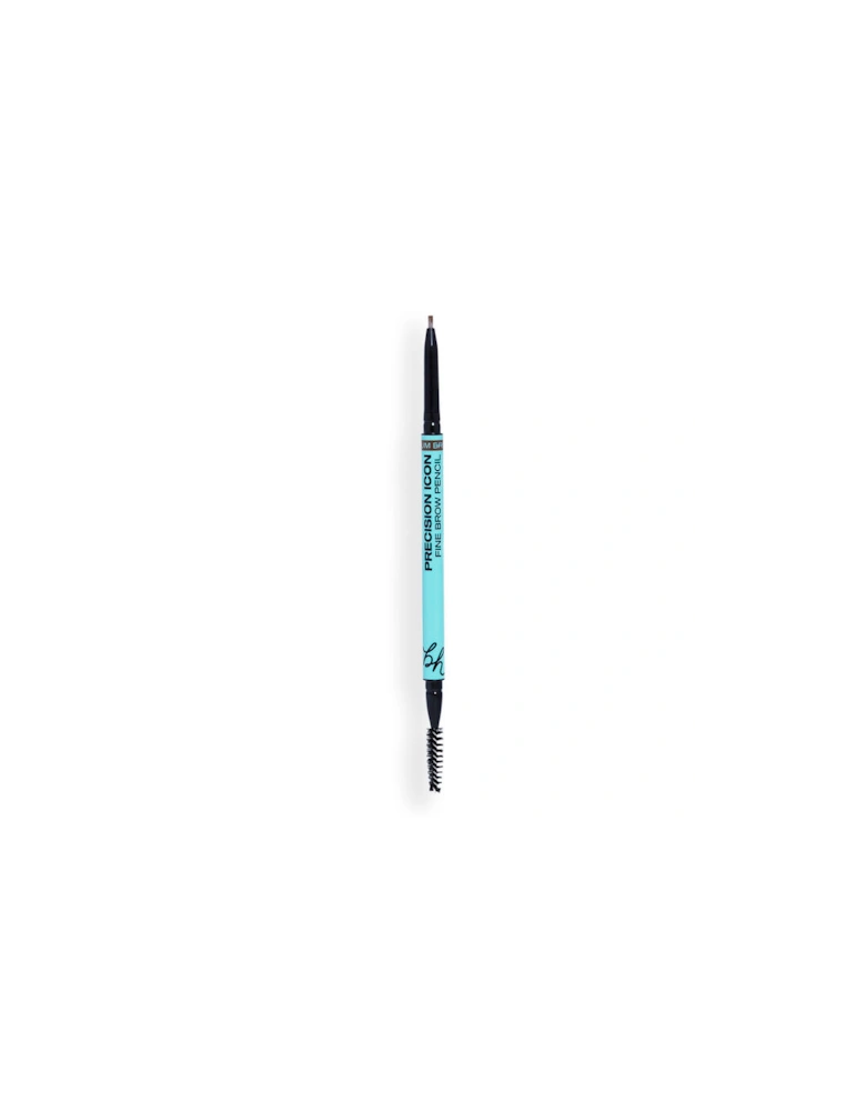 BH Precision Icon Fine Brow Pencil Medium Brown