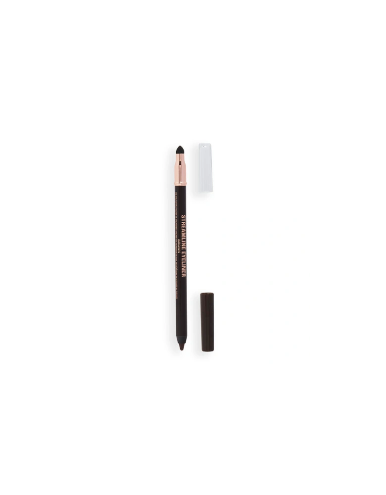 Makeup Streamline Waterline Eyeliner Pencil Brown