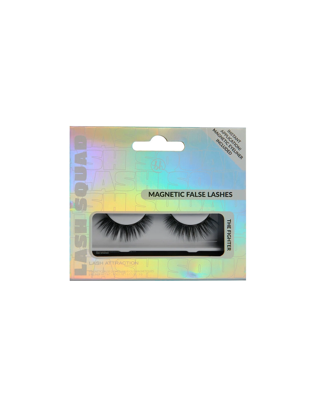 BH Lash Attraction Magnetic Lash Kit The Fighter, 2 of 1