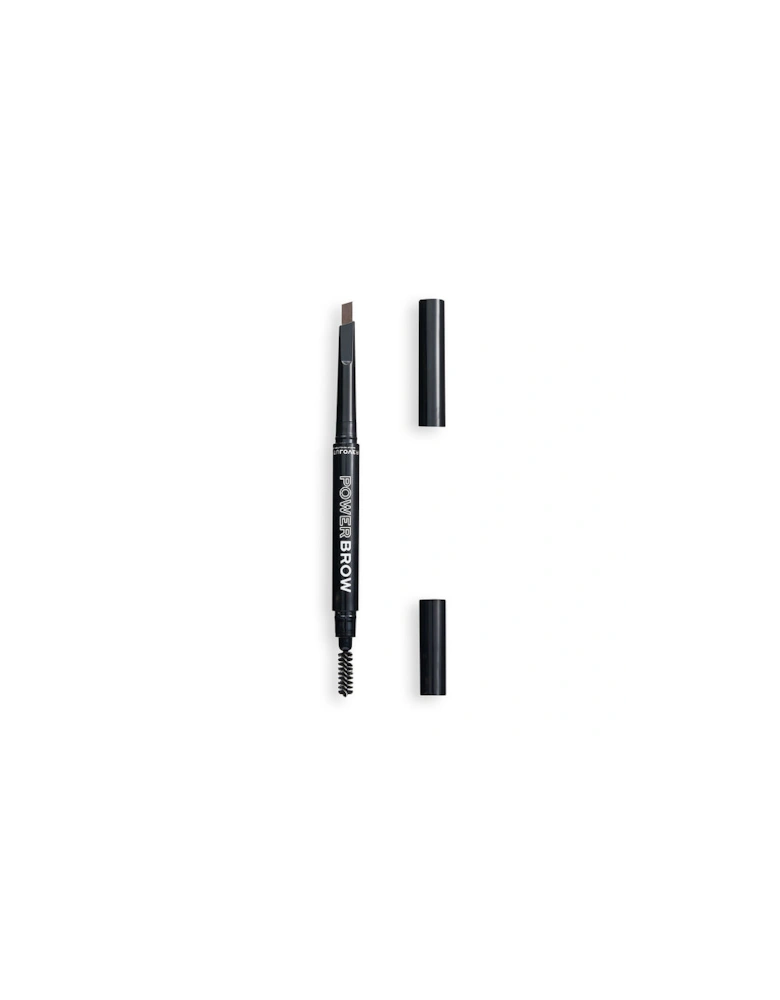Relove by Power Brow Pencil Dark Brown