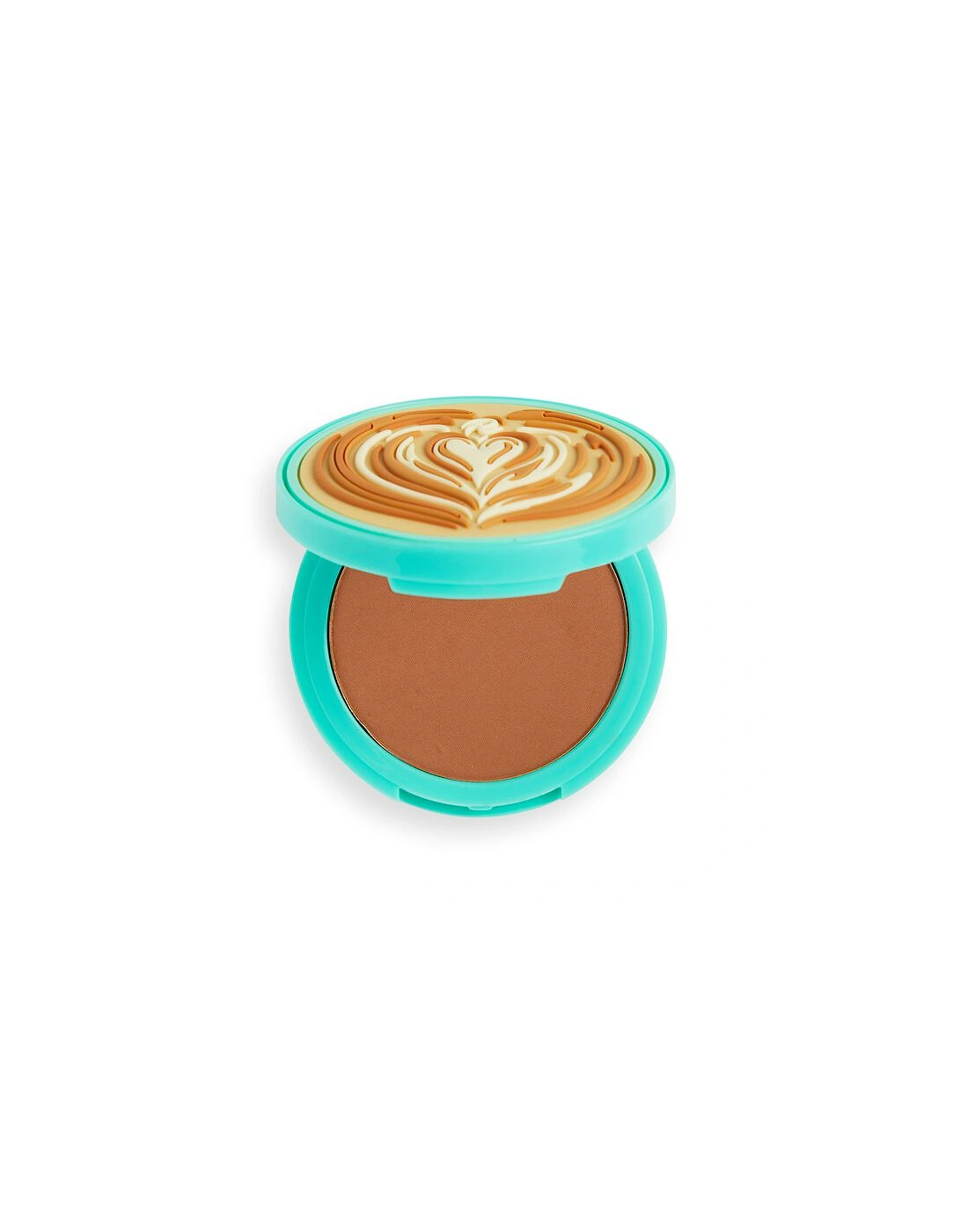 I Heart Tasty Coffee Bronzer Latte, 2 of 1