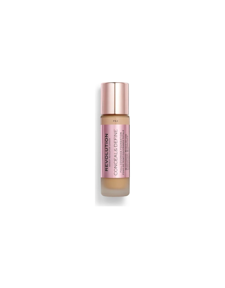 Makeup Conceal & Define Foundation F9.2