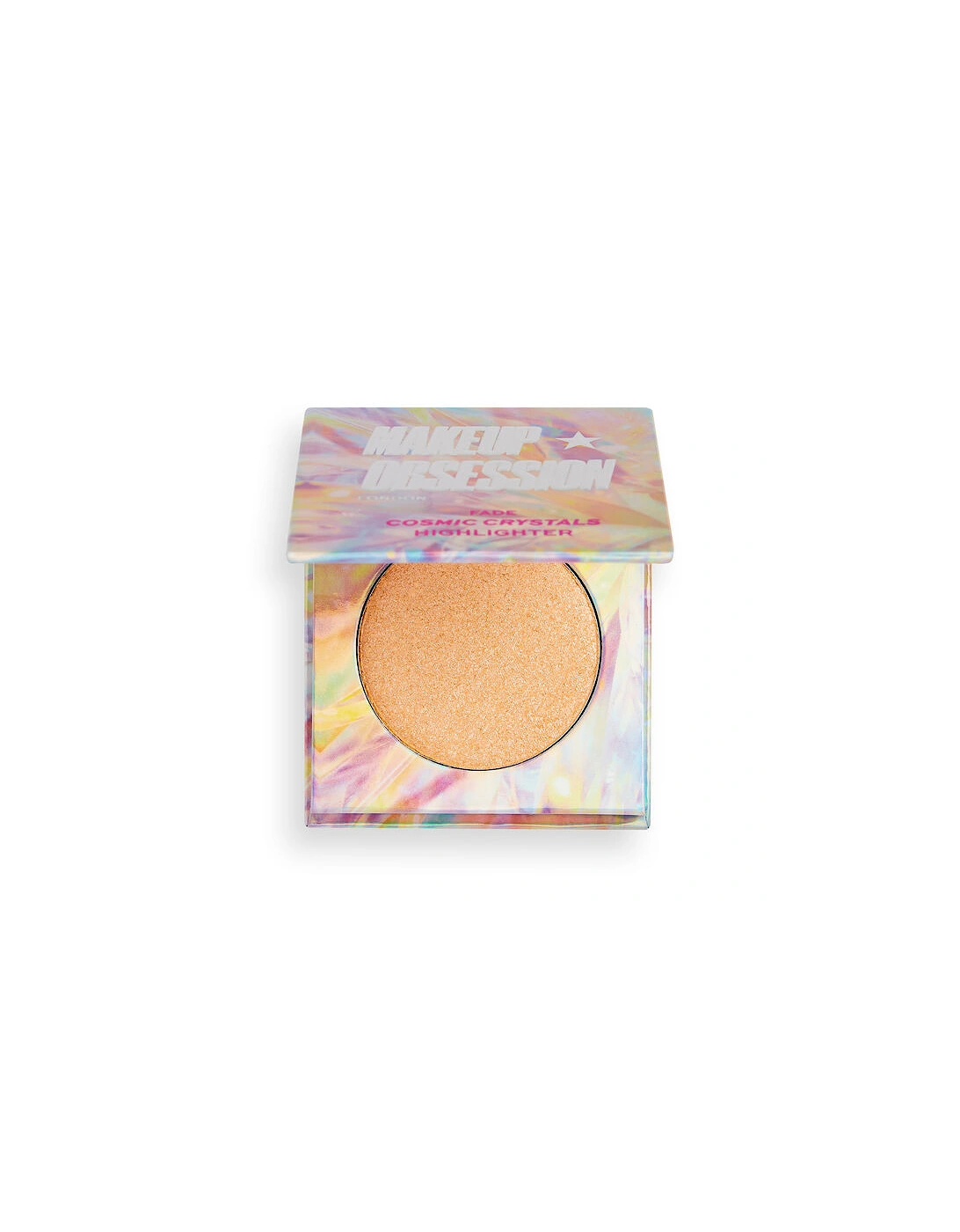 Makeup Obsession Cosmic Crystals Highlighter Fade, 2 of 1