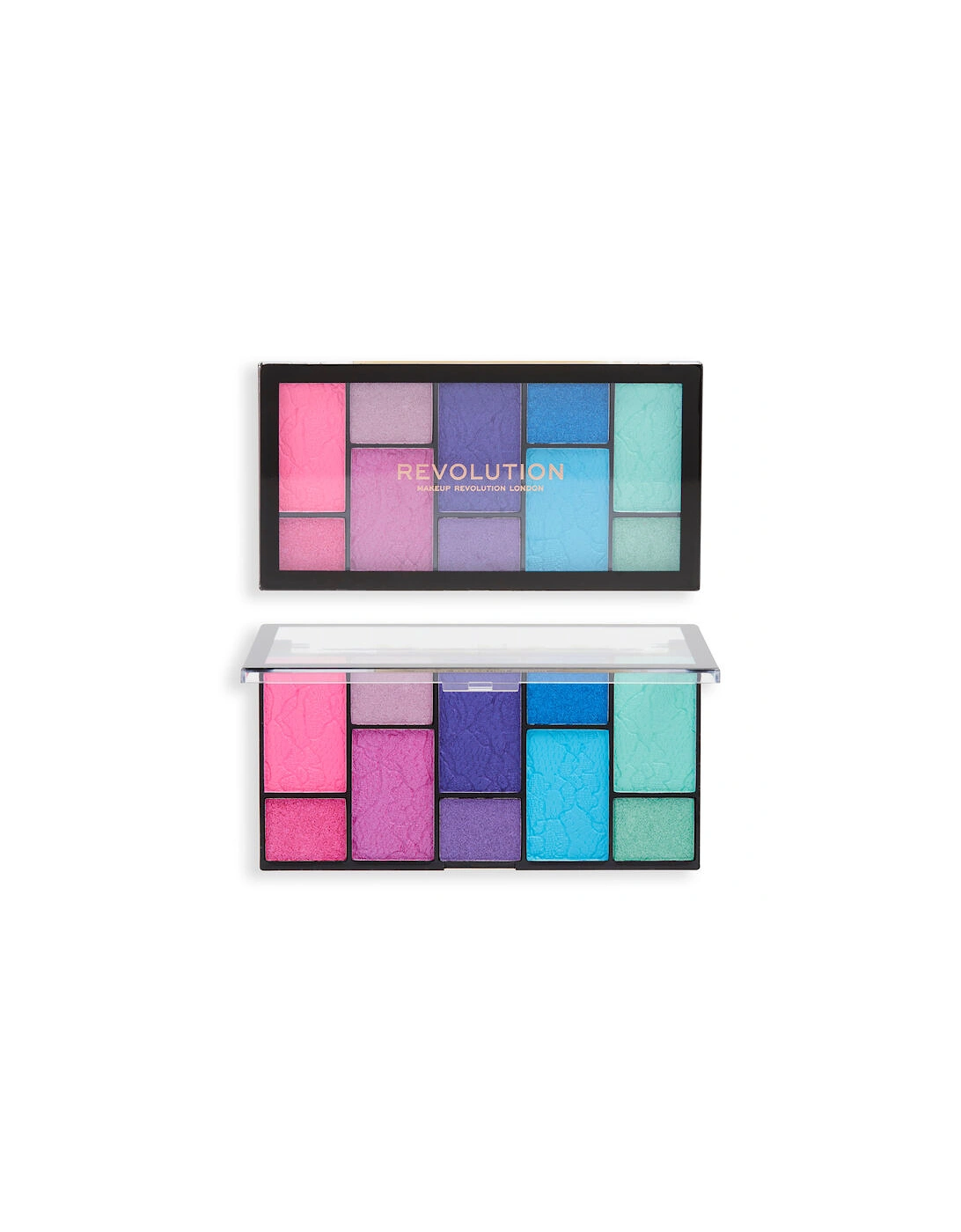 Makeup Reloaded Dimension Eyeshadow Palette Vivid Passion, 2 of 1