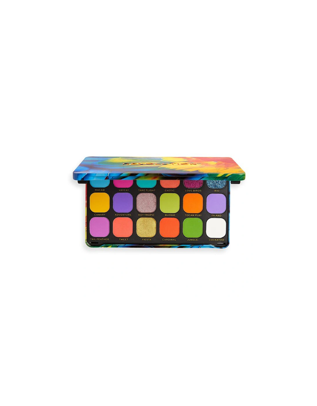 Makeup Forever Flawless Bird of Paradise Eyeshadow Palette, 2 of 1