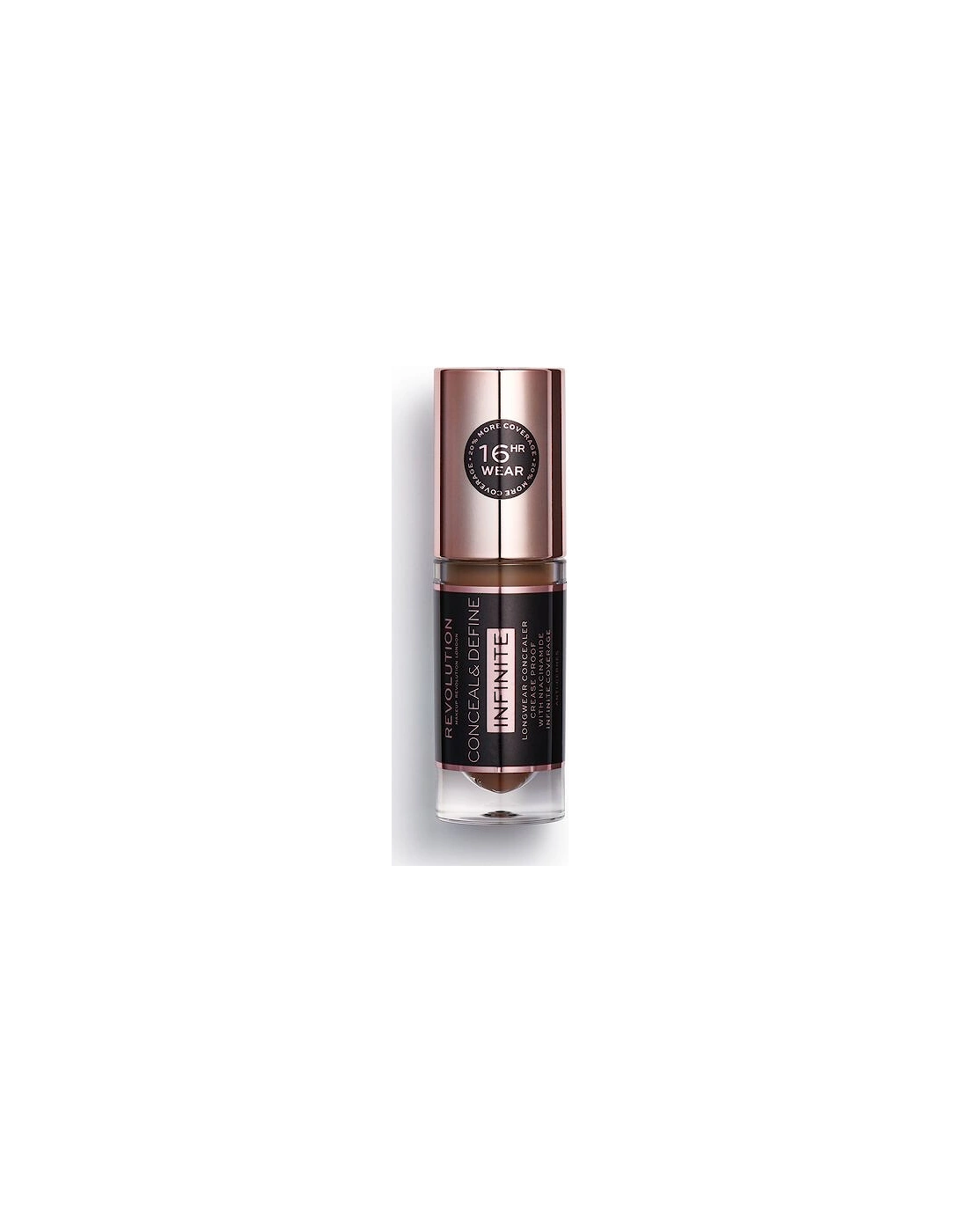 Makeup Conceal & Define Infinite Longwear Concealer (5ml) C15, 2 of 1