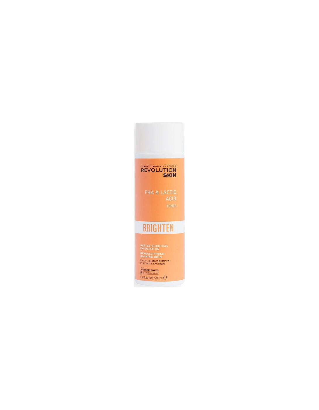 Skincare PHA and Lactic Acid Gentle Toner, 2 of 1