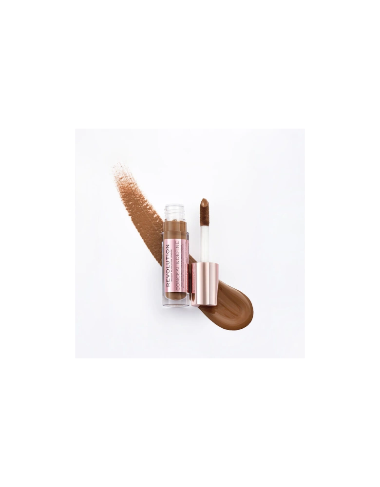 Conceal & Define 16H Full Coverage Concealer  C15