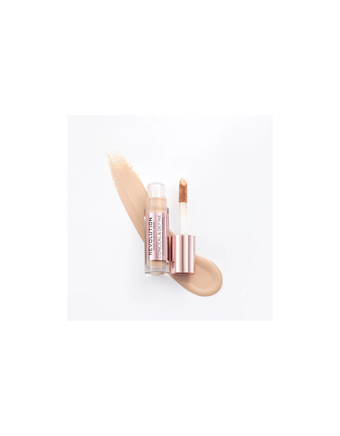 Conceal & Define 16H Full Coverage Concealer  C5, 2 of 1