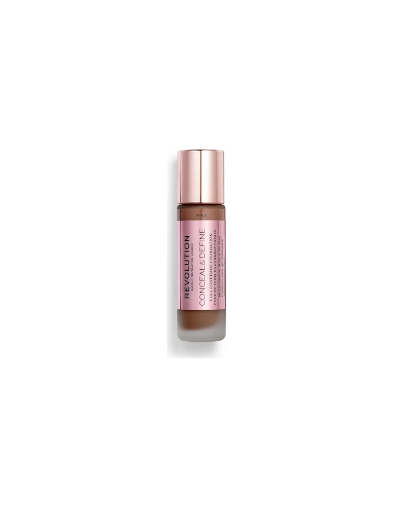 Makeup Conceal & Define Foundation F16.5