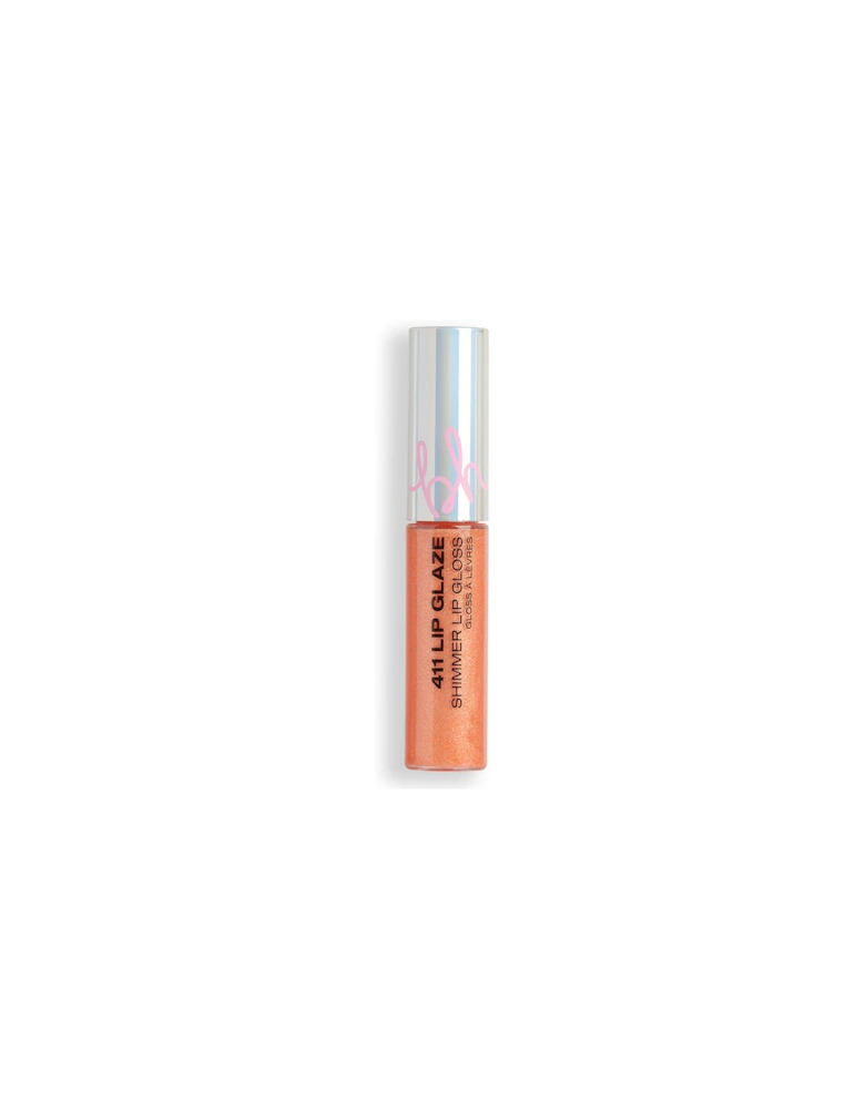 BH 411 Lip Glaze Shimmer Gloss Vintage