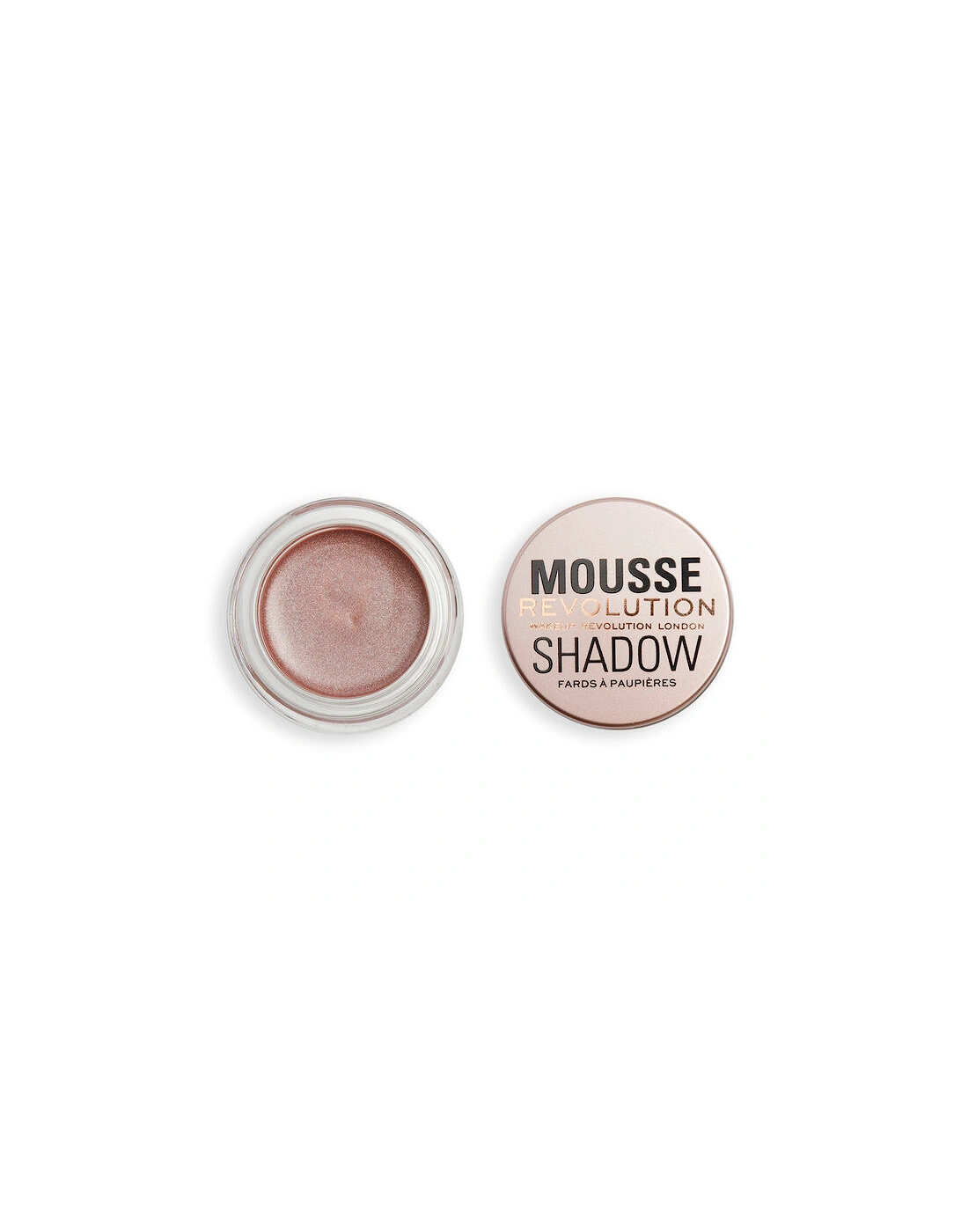 Makeup Mousse Shadow Rose Gold, 2 of 1