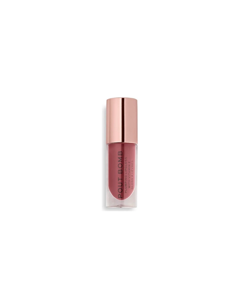 Pout Bomb Plumping Gloss Sauce Dusty Pink