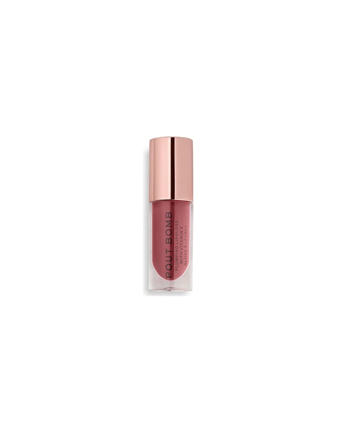 Pout Bomb Plumping Gloss Sauce Dusty Pink, 2 of 1