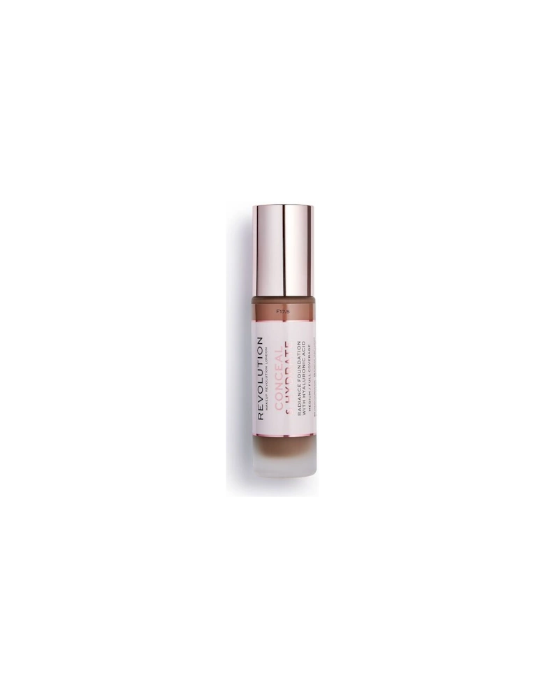 Conceal & Hydrate Foundation F17.5