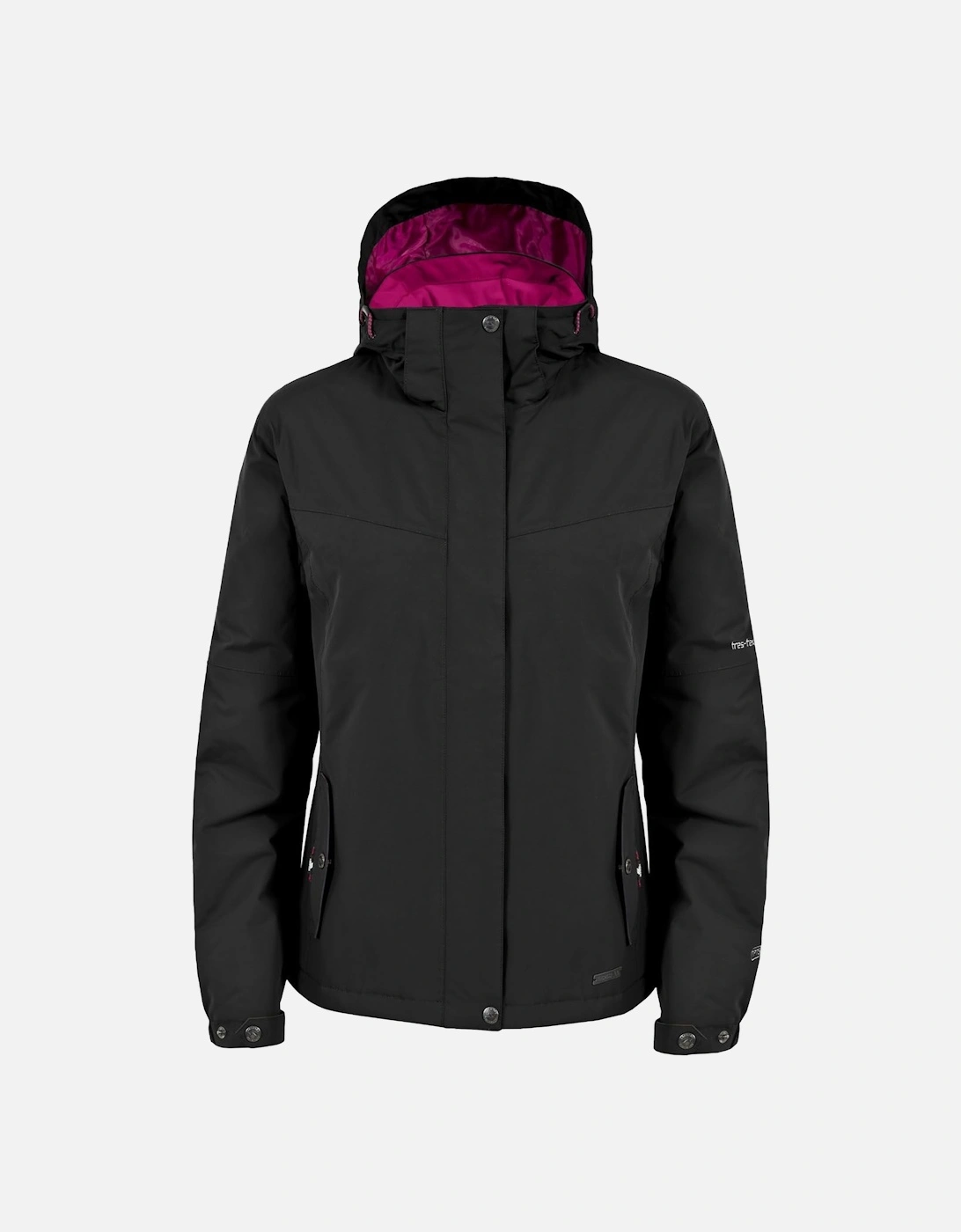 Womens/Ladies Malissa Lightly Padded Waterproof Jacket