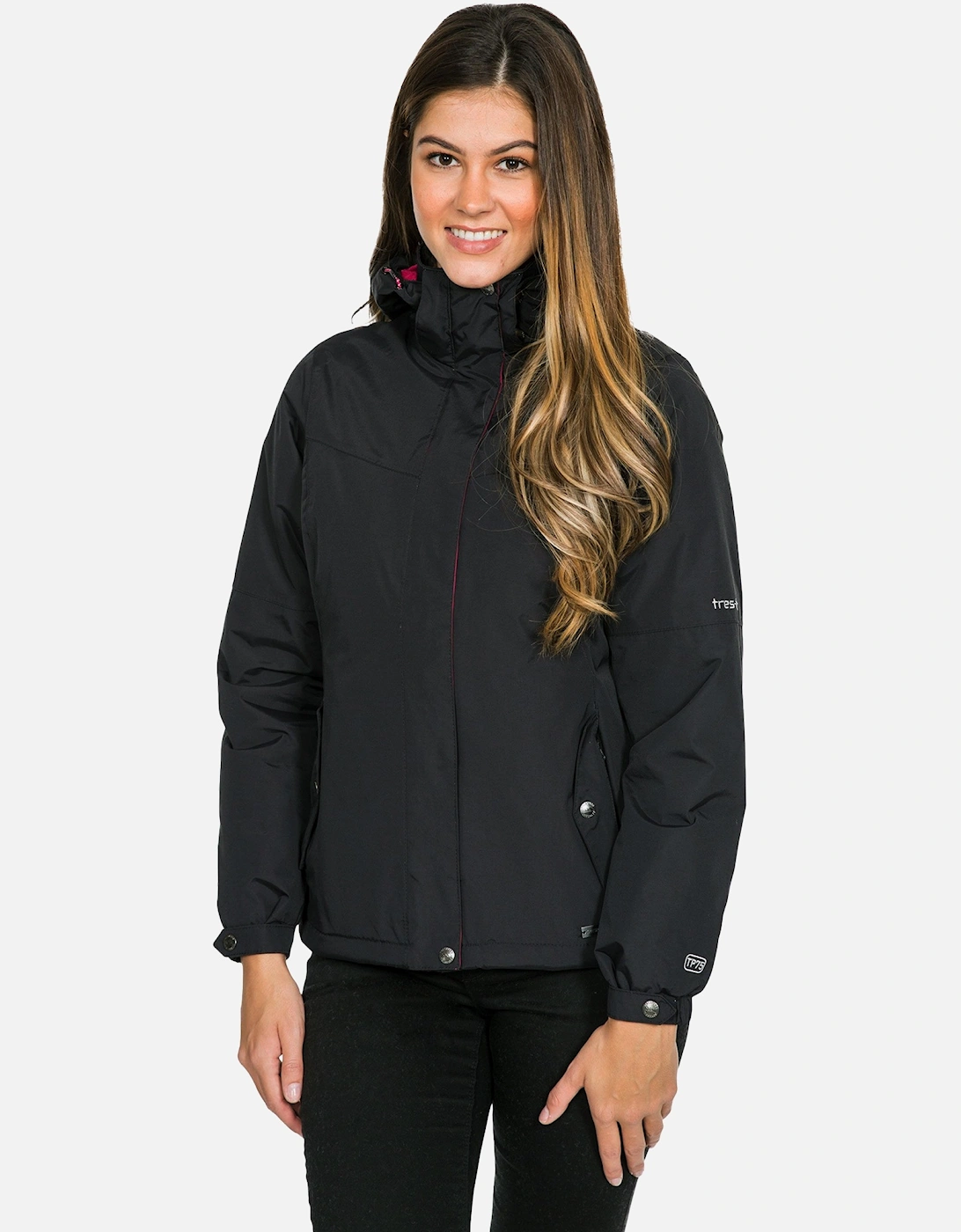 Womens/Ladies Malissa Lightly Padded Waterproof Jacket