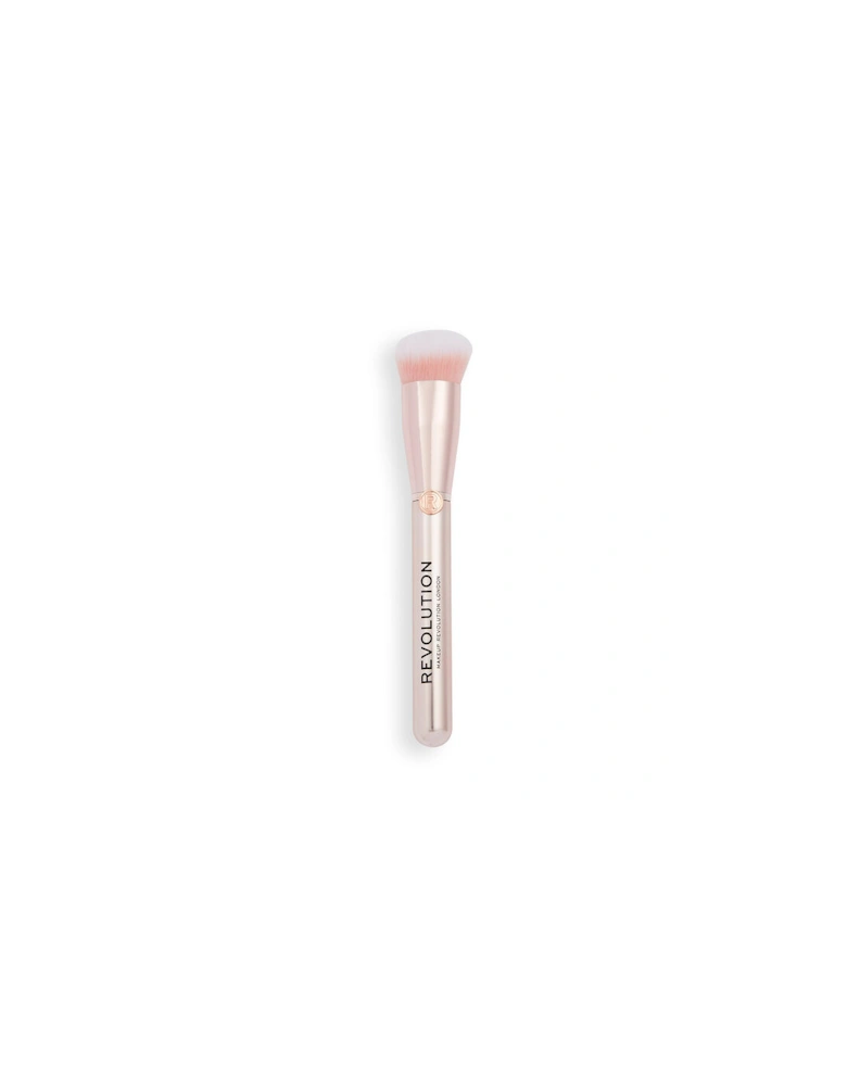 Makeup Create Angled Foundation Brush R8