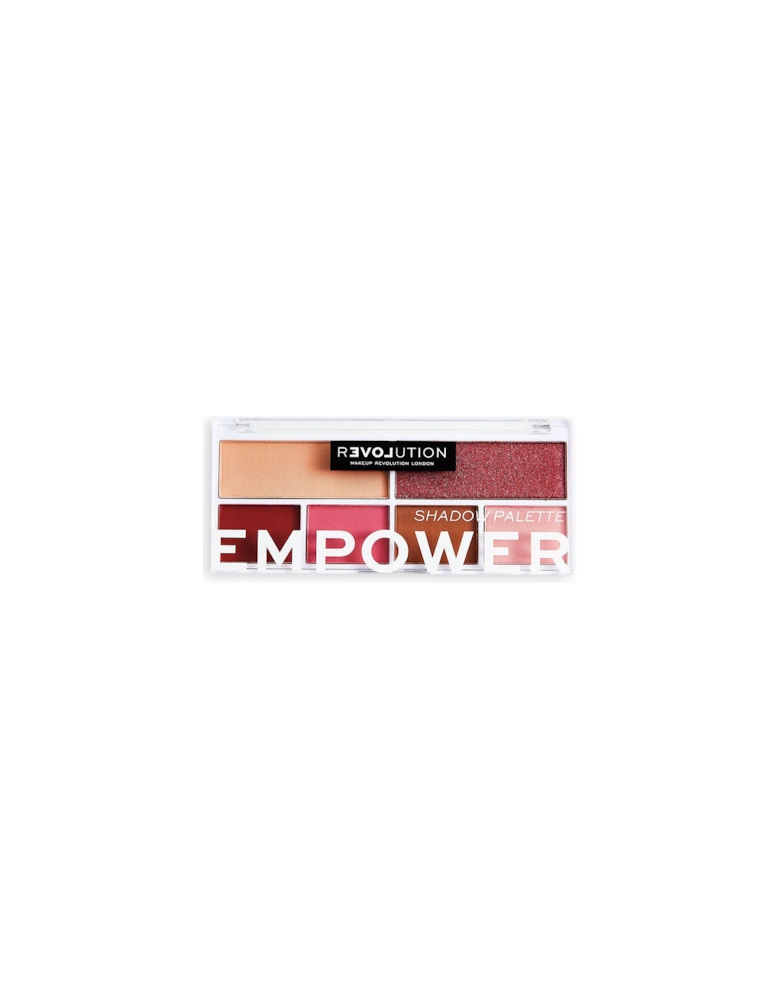 Relove by Colour Play Empower Eyeshadow Palette