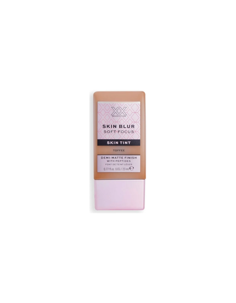 XX Skin Blur Soft Focus Skin Tint Toffee