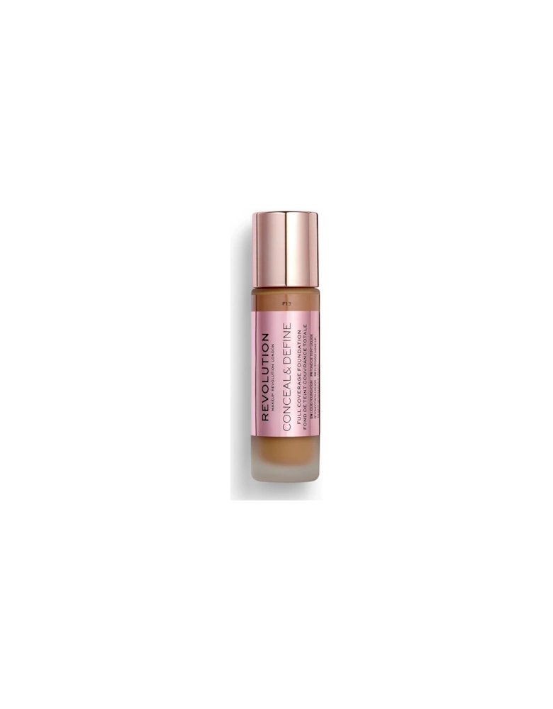 Makeup Conceal & Define Foundation F13