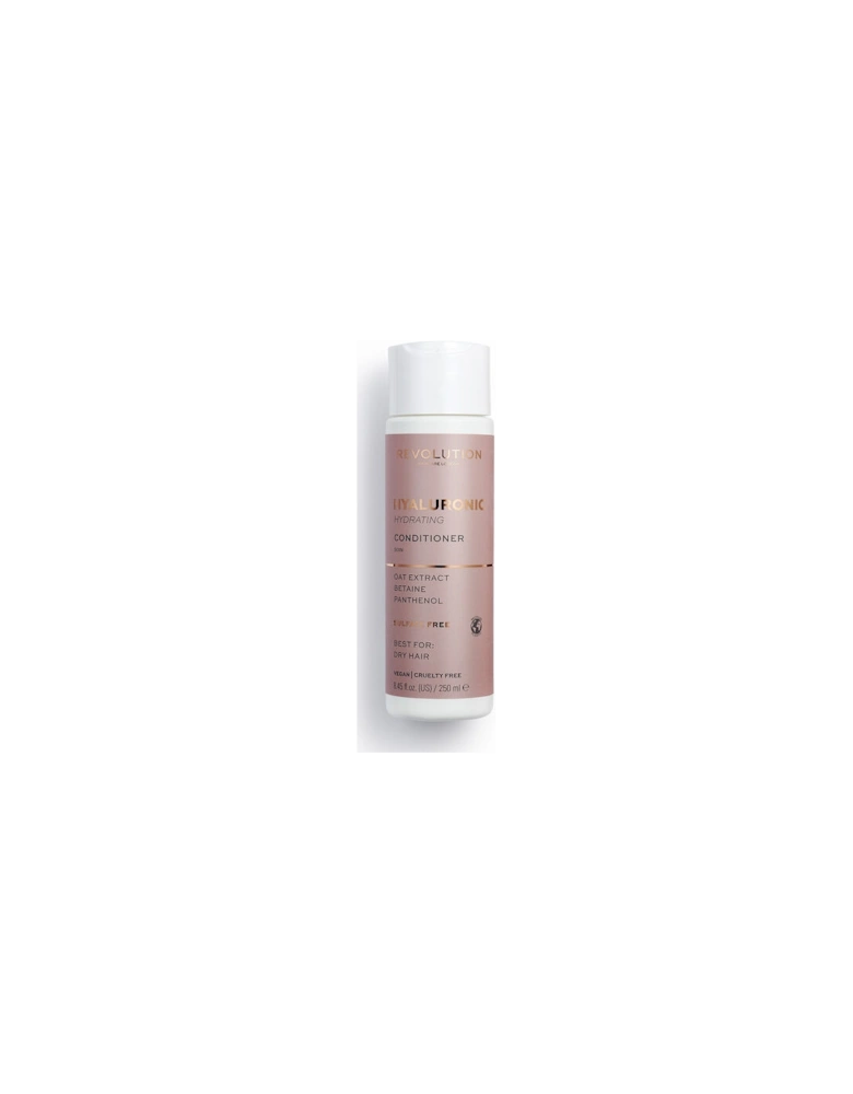 Haircare Hyaluronic Acid Hydrating Conditioner for Dry Hair