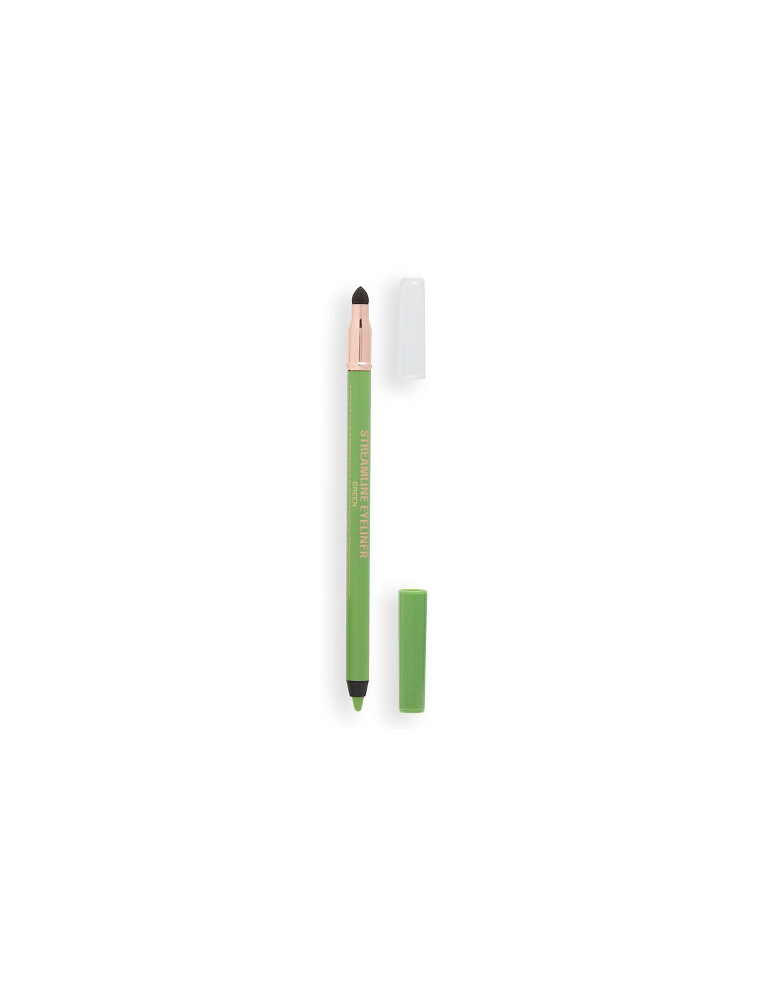 Makeup Streamline Waterline Eyeliner Pencil Green, 2 of 1
