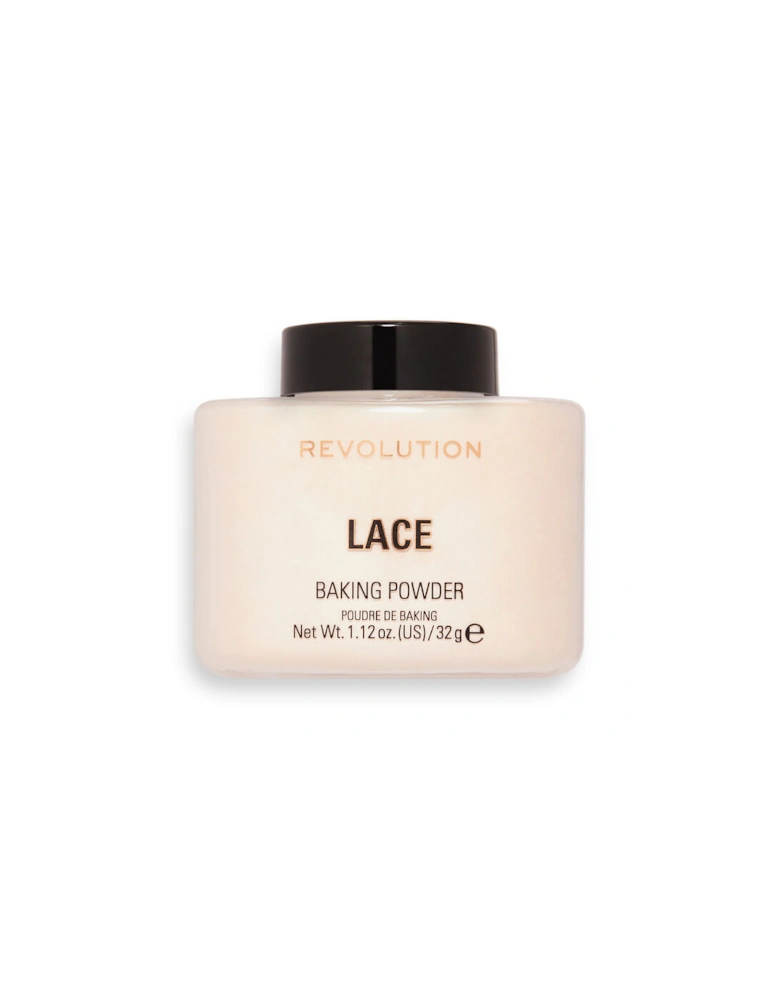 Makeup Loose Baking Powder Lace