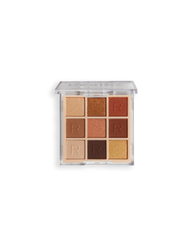 Makeup Ultimate Desire Shadow Palette Into the Bronze