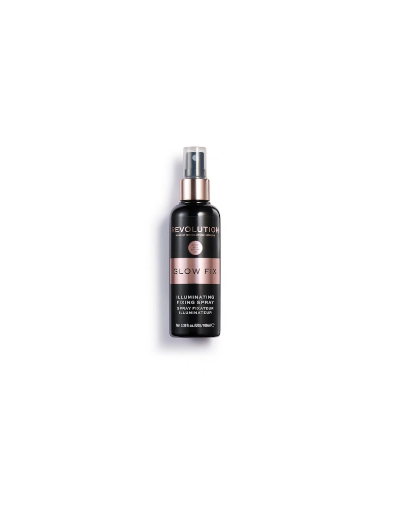 Glow Fix Illuminating Setting Spray