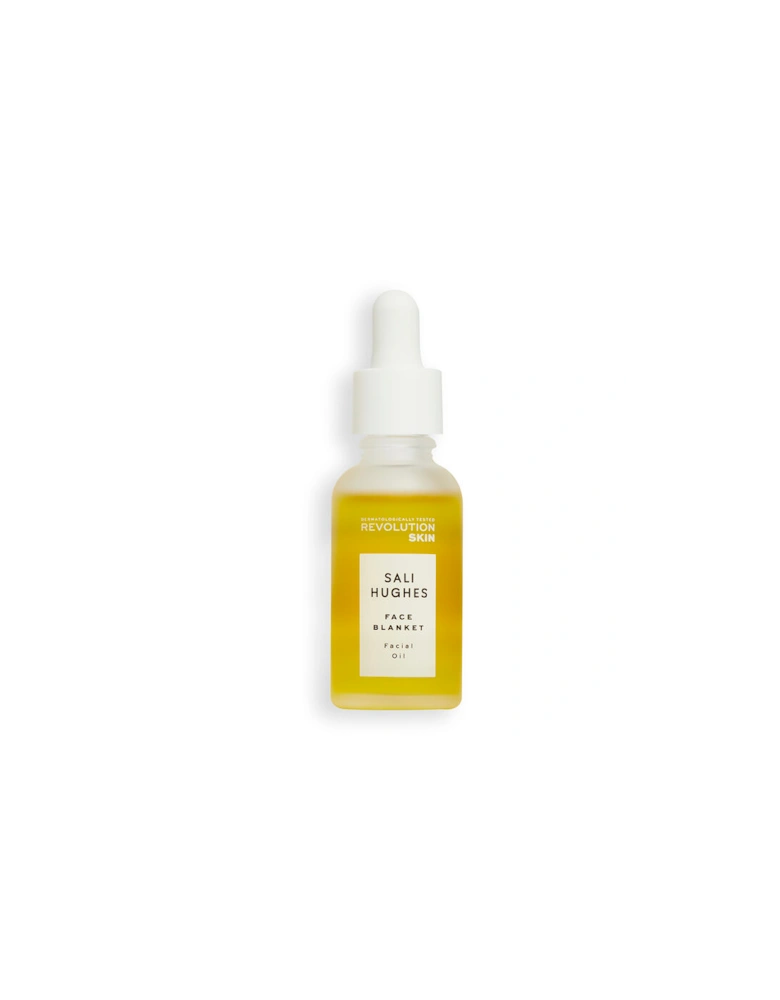 Skincare x Sali Hughes Face Blanket Facial Oil