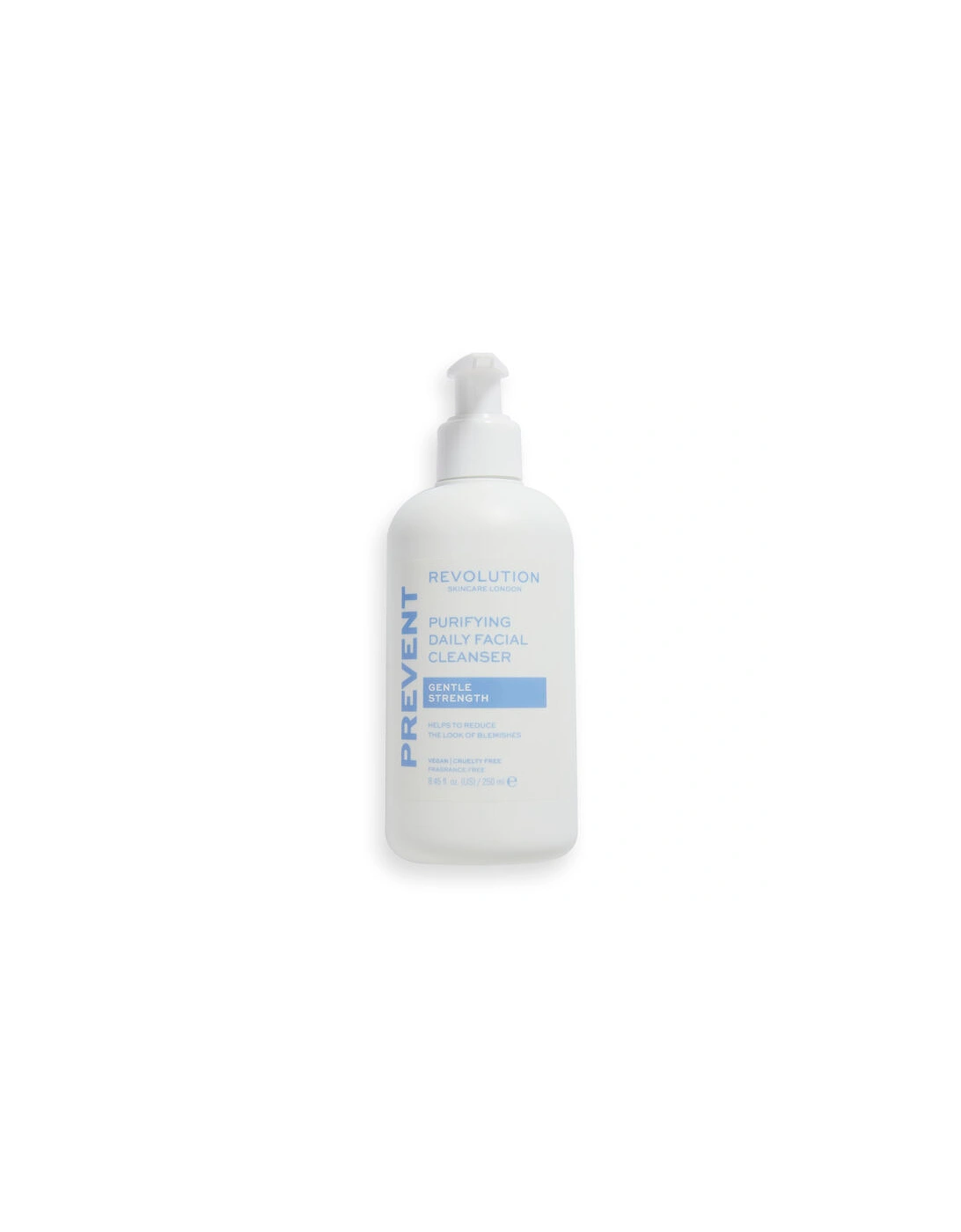 Skincare Purifying Facial Gel Cleanser with Niacinamide, 2 of 1