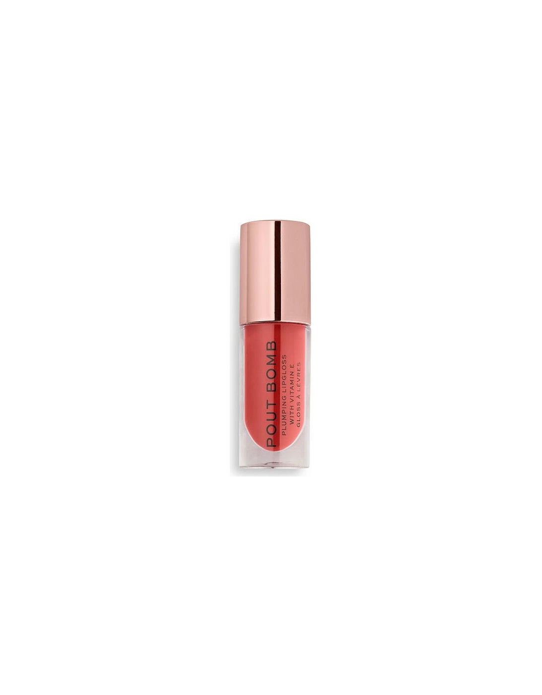 Pout Bomb Plumping Gloss Peachy Coral, 2 of 1
