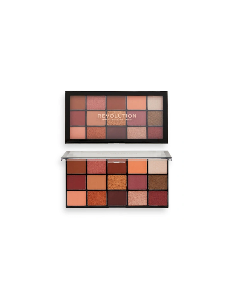 Makeup Reloaded Eyeshadow Palette Seduction