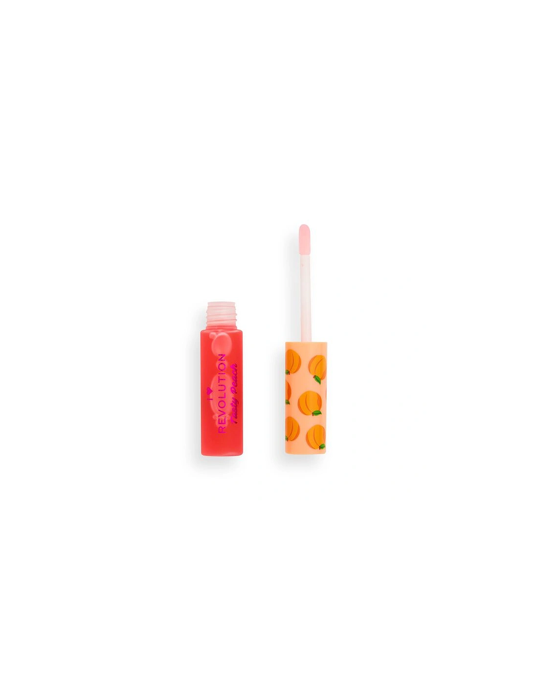 I Heart Tasty Peach Lip Oil Peachy Keen, 2 of 1