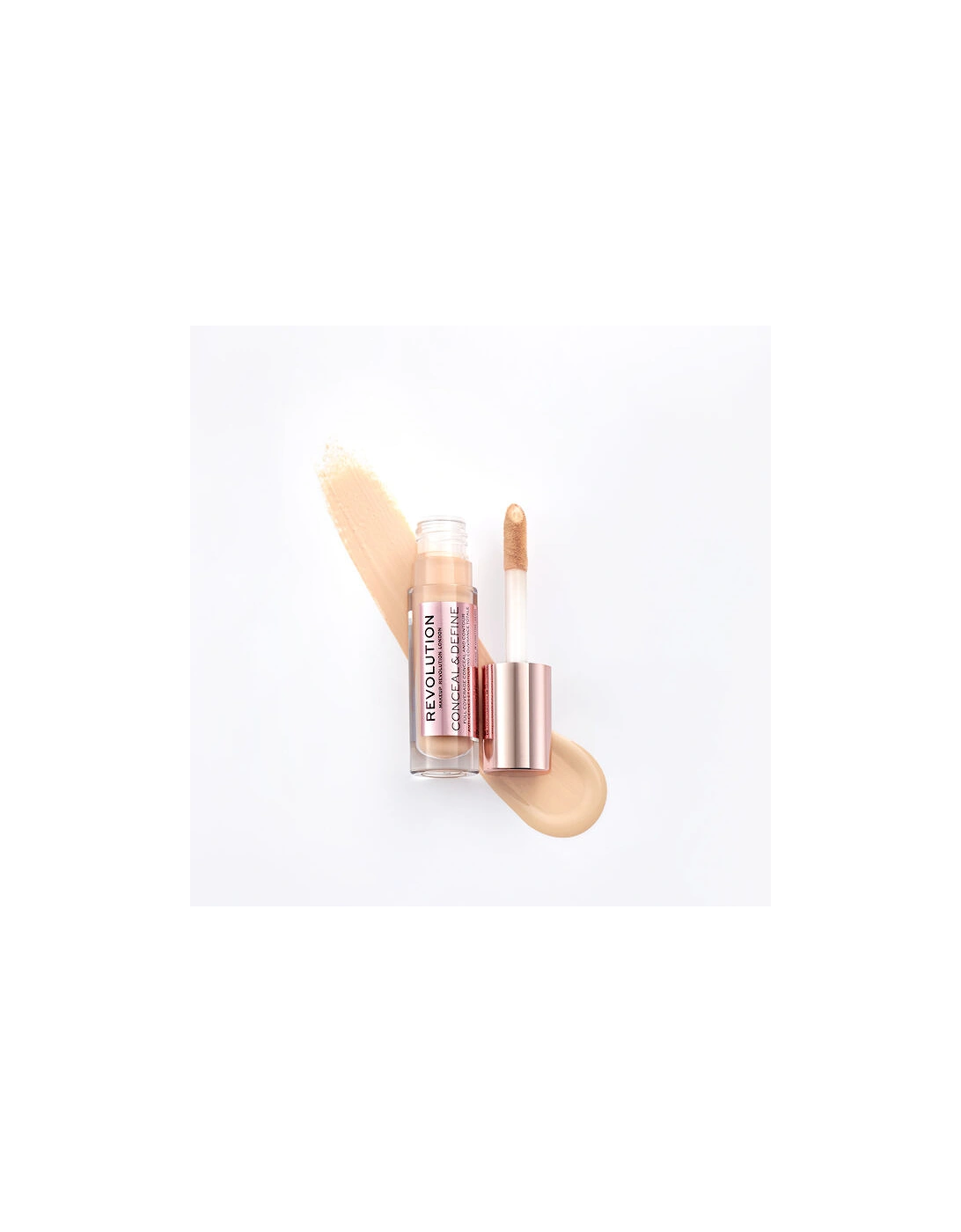 Conceal & Define 16H Full Coverage Concealer  C5.5, 2 of 1