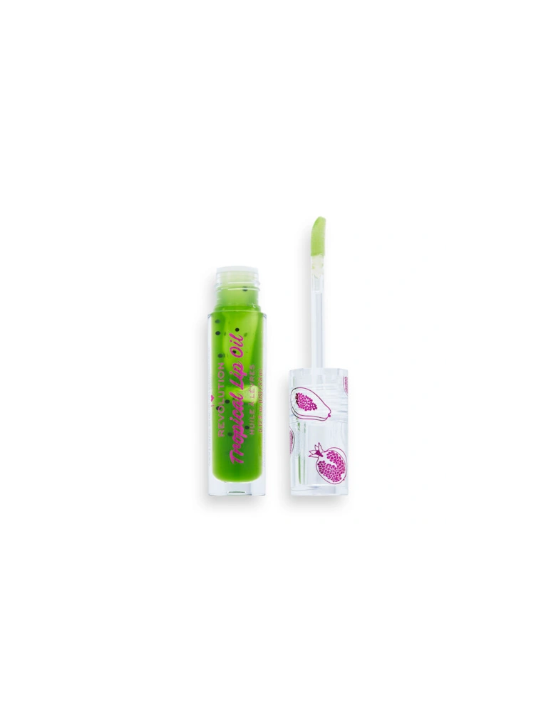 I Heart Tasty Tropical Lip Oil Kiwi